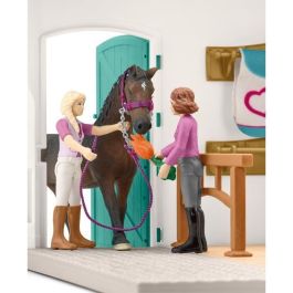 Schleich 42568 Tienda de Equitación - Horse Club Range