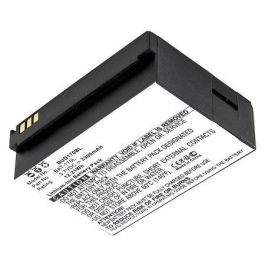 CoreParts Batería para Bluebird Scanner BM-170, Li-ion 3.7V 3300mAh 12.21Wh Negra Precio: 30.50000052. SKU: B1H49N4763