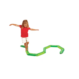 Amaya Pasillo Acoplable Serpiente 10 Piezas para Gimnasio y Desarrollo de Habilidades Motrices Precio: 52.5000003. SKU: B17ZNFCE45