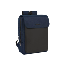 Mochila para Portátil Safta Business 13,3'' Azul oscuro (29 x 39 x 12 cm) Precio: 36.68999994. SKU: S4306781