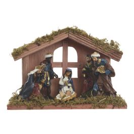 Nacimiento Belén 6 Figuras 9cm con María, José y Reyes Precio: 25.4999998. SKU: S7902051