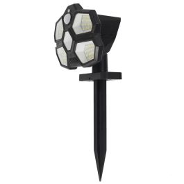 Je cherche une Idee Lámpara Solar con Detector de Movimiento ABS/Plástico