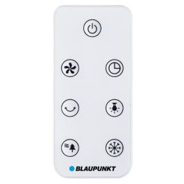 BLAUPUNKT Climatizador Evaporativo, 12 Litros, 3 Velocidades, con Mando a Distancia