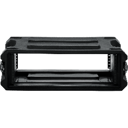 Rack Flightcase "Gator G-Pro" Para 3 Unidades - 13"