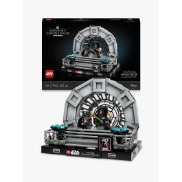 LEGO 75352 Star Wars Thronsaal des Imperators - Diorama