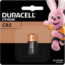 Pila de Litio DURACELL CR2 3V Precio: 6.50000021. SKU: S6503030