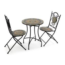 Versa Set Mesa y 2 Sillas Italo 60x71 cm Precio: 189.4999997. SKU: B1D7Y668TB