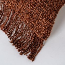 Cojín Teja Viscosa-Algodón 50 X 50 cm