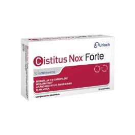 Cistitus NOX FORTE comprimidos - Complemento alimenticio para la salud del sistema urinario, 20 unidades Precio: 22.4999995. SKU: B17ZMGBYHS