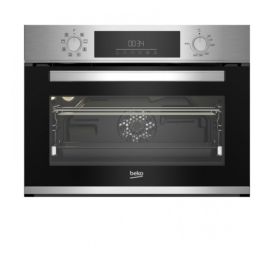 Horno Multifunción BEKO BBCM12300X 48 L Precio: 352.88999988. SKU: B18E6Y5F5C