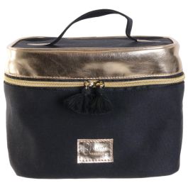 Cosmetic Club Neceser Belleza Cosmetic Club 20x16x17 cm Ideal para Maquillaje y Belleza con Cierre Cremallera y Asa