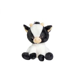 Beatriz Peluche Vaca Sentada 30 Cm Poliester