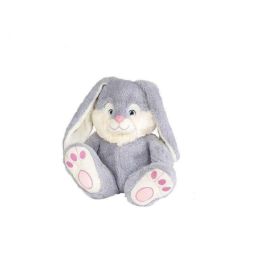 Beatriz Peluche Conejo Pies Simpático 30 cm +0 Meses Poliéster