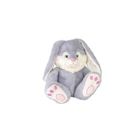 Beatriz Peluche Conejo Pies Simpático 30 cm +0 Meses Poliéster