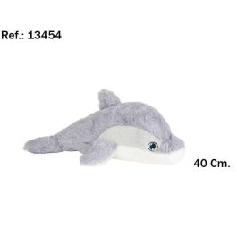 Peluche delfin 40 cm. Precio: 8.49999953. SKU: B16BR4BNZ6