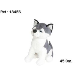 Beatriz Peluche Perro Husky de 45 cm para Bebés 0 Meses Poliéster Precio: 22.58999941. SKU: B15CVLN4GQ
