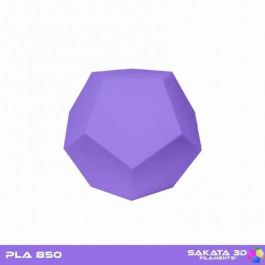 Bobina de Filamento Sakata 3D 75200 Morado Ø 1,75 mm Bobina de Filamento Sakata 3D 75200 Morado Ø 1,75 mm