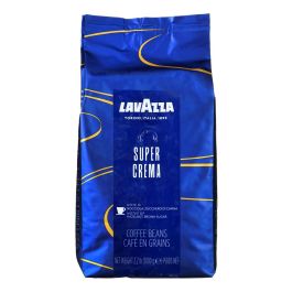 Café en Grano Lavazza Super Crema 1 kg Café en Grano Lavazza Super Crema 1 kg
