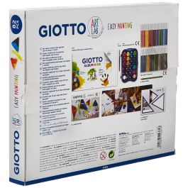 Set de pintura Giotto 82 Piezas Multicolor