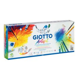 Giotto Set De Introducción Todas Las Técnicas Artiset C-Surtidos Precio: 30.99076805. SKU: S8408339