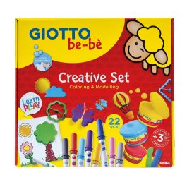 Dibujos para pintar Giotto Multicolor 22 Piezas