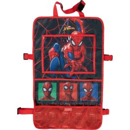 Organizador para Asiento de Coche Spiderman CZ10274 Rojo Precio: 24.95000035. SKU: B1GRVMPJDT