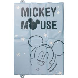 Cambiador Mickey Mouse CZ10345 De viaje Azul 63 x 40 x 1 cm Precio: 25.95000001. SKU: B12MGMLESP
