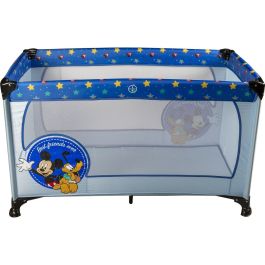 Cuna de Viaje Mickey Mouse CZ10607 120 x 65 x 76 cm Azul Precio: 150.94999986. SKU: B1F2QV7W95