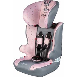 Silla para el Coche Minnie Mouse CZ11030 9 - 36 Kg Rosa