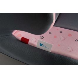 Silla para el Coche Minnie Mouse CZ11030 9 - 36 Kg Rosa