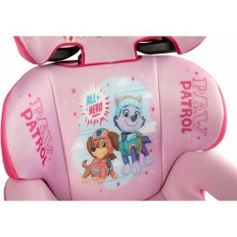 Licensing Silla Bebe Coche Colzani Grupo 2-3 Patrulla Canina R44-04 Rosa Universal 15-36 kg Licensing Silla Bebe Coche Colzani Grupo 2-3 Patrulla Canina R44-04 Rosa Universal 15-36 kg