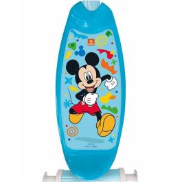 Patinete Mickey Mouse 3 ruedas 60 x 46 x 13,5 cm