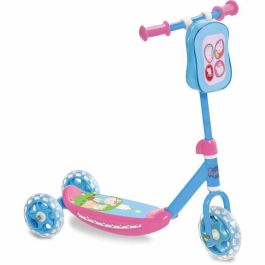 Patinete PEPPA PIG Mondo 28181 Infantil Multicolor Precio: 58.94999968. SKU: B18SEBWKPW