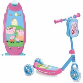Patinete PEPPA PIG Mondo 28181 Infantil Multicolor Patinete PEPPA PIG Mondo 28181 Infantil Multicolor