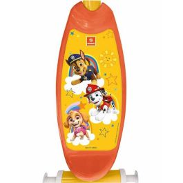 Patinete paw patrol 3 ruedas 60x46x13,5cm