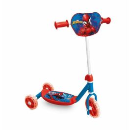 Patinete Spider-Man 60 x 46 x 13,5 cm Infantil