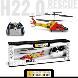 Helicóptero con Radiocontrol Mondo Ultradrone H22 Rescue