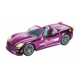 Coche Radio Control Barbie Dream car 1:10 40 x 17,5 x 12,5 cm Precio: 59.95000055. SKU: B1GV2EG3VP