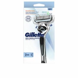 Maquinilla de Afeitar Gillette Skinguard Sensitive Precio: 12.94999959. SKU: B1DVJRGKY7