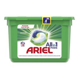 Detergente Ariel (18 uds) Precio: 18.8899997. SKU: S4603168
