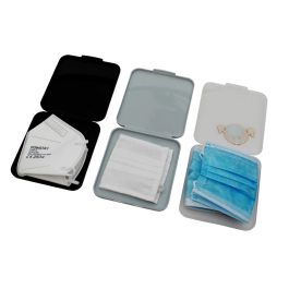 Porta mascarillas pocket 11x12,4x1,2cm colores / modelos surtidos