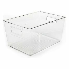 Caja Multiusos Dem Transparente 29,5 x 21 x 15 cm Precio: 7.49999987. SKU: S2213169