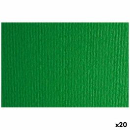Cartulina Sadipal LR 200 Verde oscuro Texturizada 50 x 70 cm (20 Unidades)