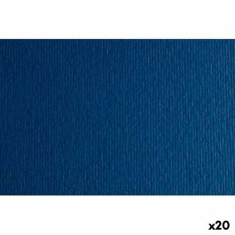Cartulina Sadipal LR 220 Texturizada Azul 50 x 70 cm (20 Unidades)