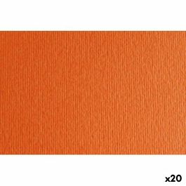 Cartulina Sadipal LR 220 Naranja Texturizada 50 x 70 cm (20 Unidades) Precio: 13.95000046. SKU: B1J3AQKGHS