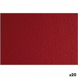 Cartulinas Sadipal LR 220 Rojo 50 x 70 cm (20 Unidades) Precio: 12.50000059. SKU: B1A4WJV5M6
