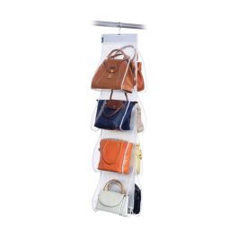 Guarda bolsos transparente 33x120cm Guarda bolsos transparente 33x120cm