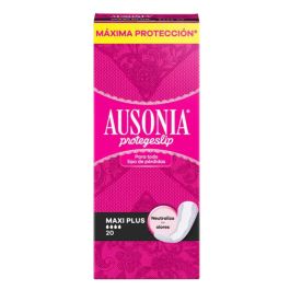 Ausonia Protegeslip maxiplus Precio: 1.69. SKU: S0572984