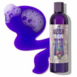 Aussie Sos Blonde & Hydrate Purple Shampoo 290 mL