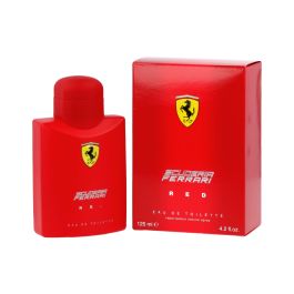Perfume Hombre Ferrari EDT Scuderia Ferrari Red 125 ml Precio: 44.9499996. SKU: B1D4CJSSAD